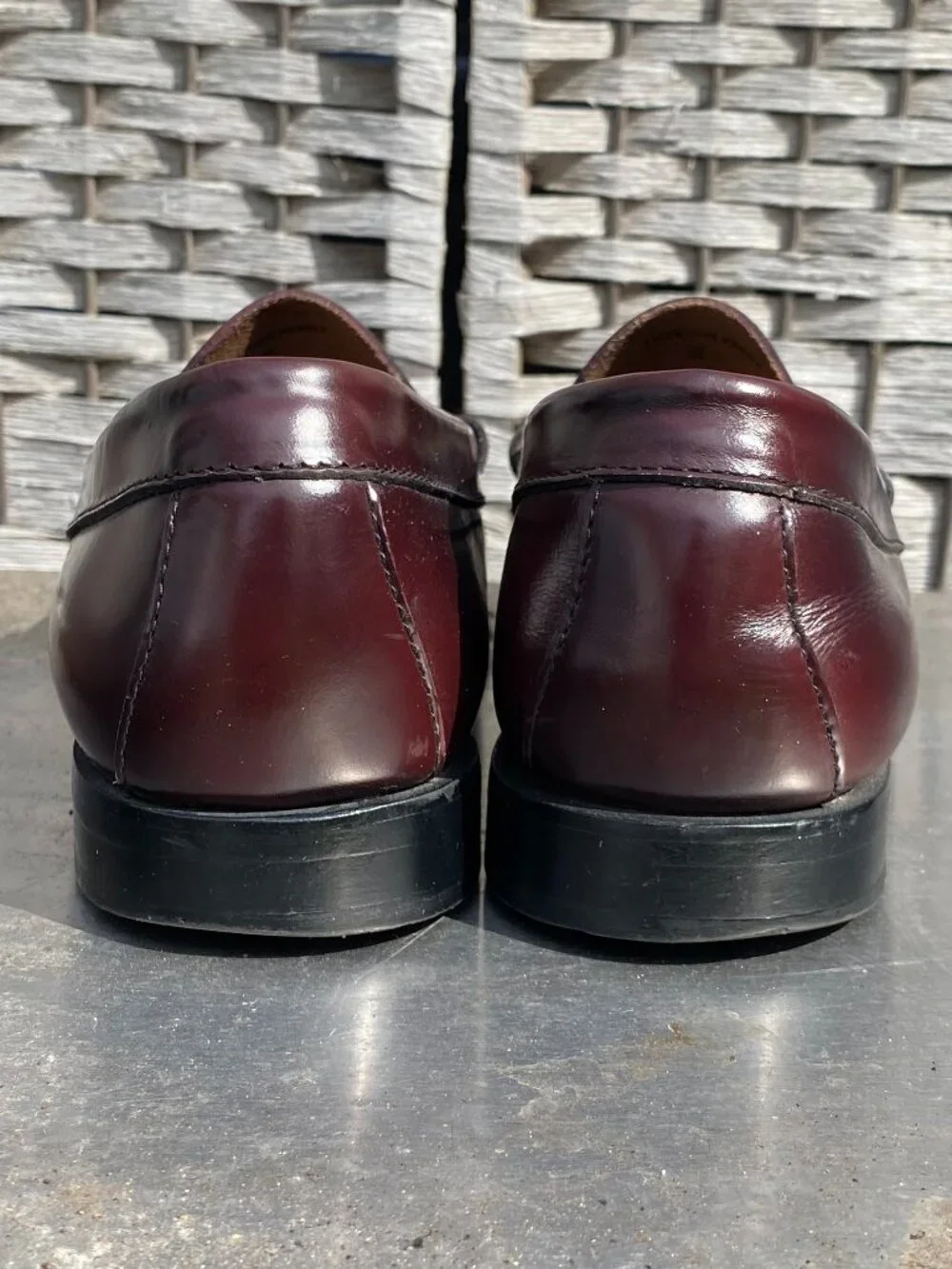 G.H. Bass & Co. size 10